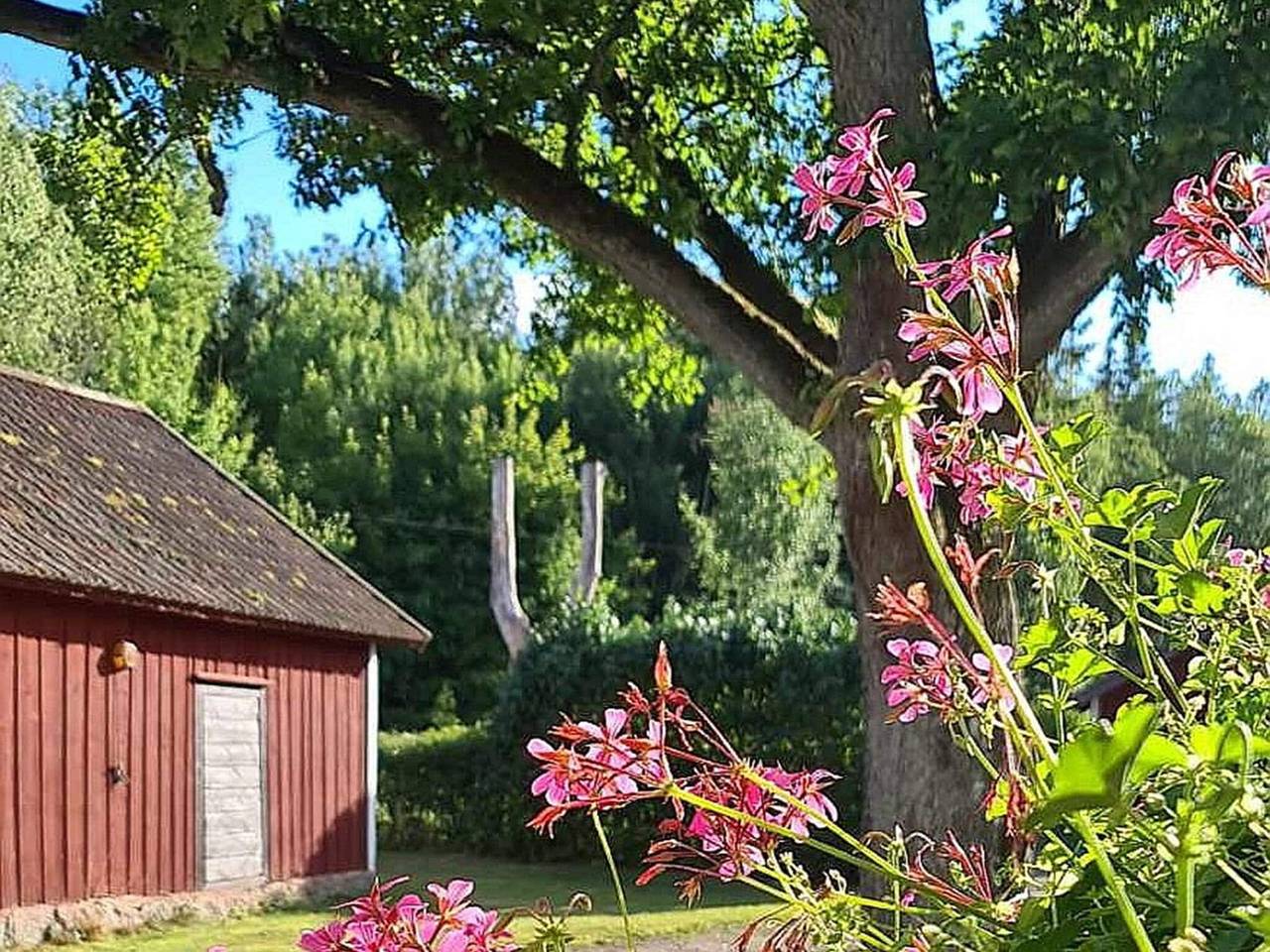 4 Sterne Ferienhaus in Uppsala in Uppsala