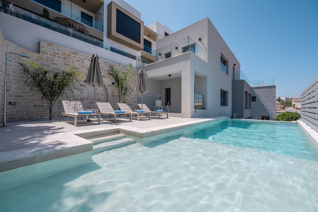 Artcotel Luxury Villa in Retimno (Città), Rethymno e dintorni