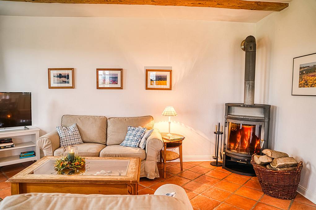 Ferienhaus "Lachmöwe" in Vaschvitz, Trent