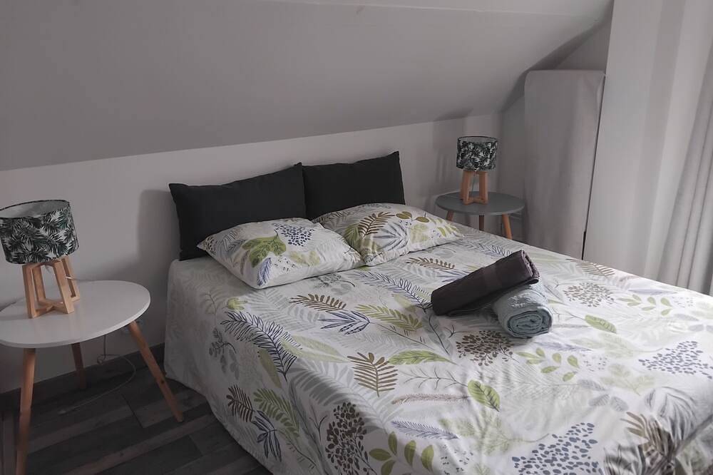 Gîte « L'annexe » avec terrasse privée, jardin privé et Wi-Fi in Villecerf, Seine-et-Marne