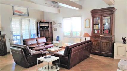 Villa pour 6 personnes, avec terrasse à Canet-en-Roussillon