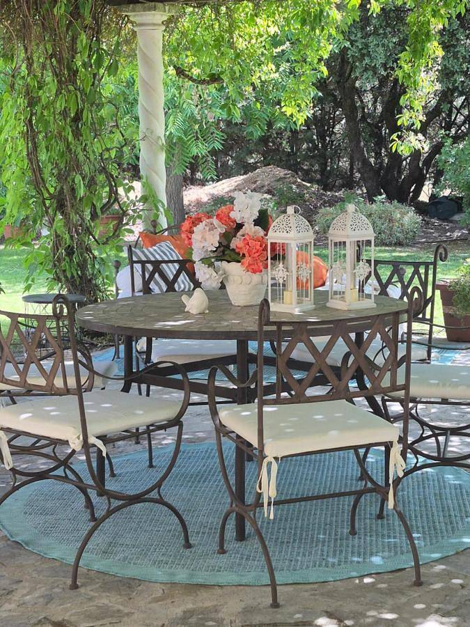 Casa rural para 5 personas, con Jacuzzi y Terraza además de Jardín y Piscina en Berrocalejo de Aragona - 2