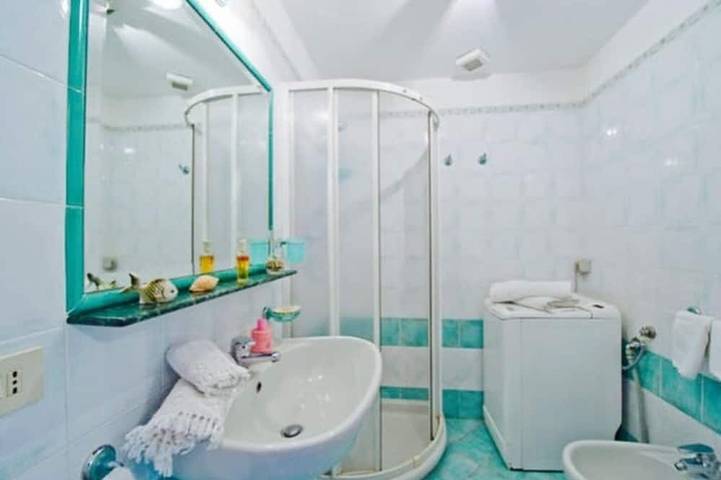 A small pearl in the heart of the Amalfi Coast. in Vettica Maggiore, Praiano