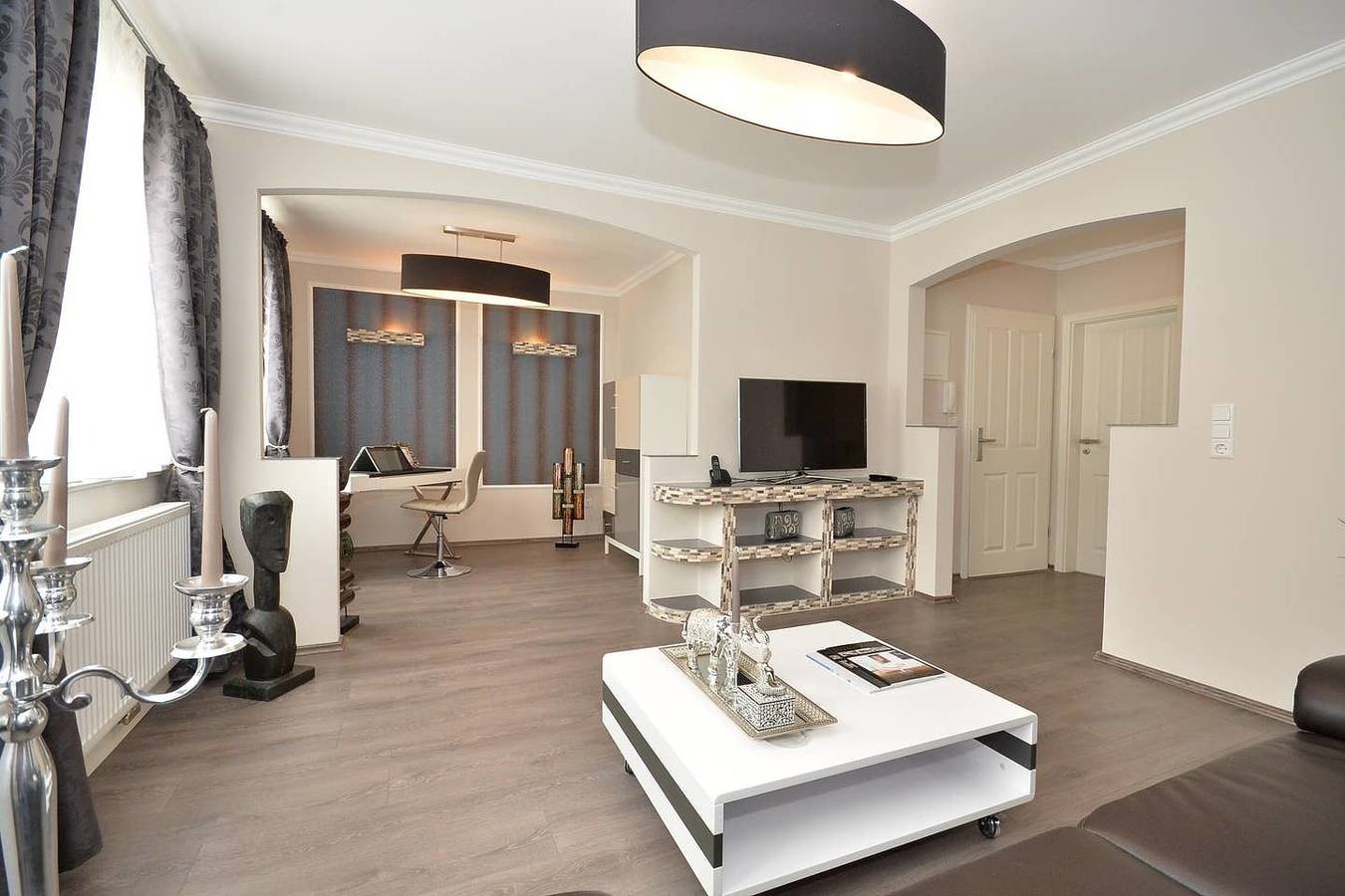 Apartamento vacacional entero, Business Apartments Bremen Typ 3 in Neustadt Bremen, Bremen