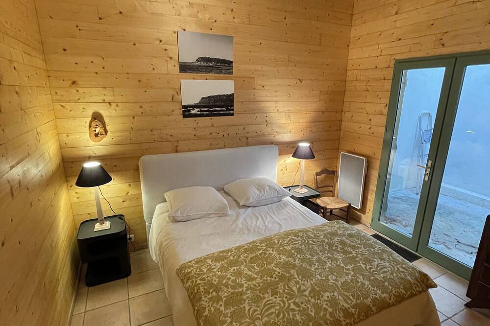 Blick auf das Becken – 3 Schlafzimmer für 6 Personen in Lège-Cap-Ferret, Arcachon und Umgebung