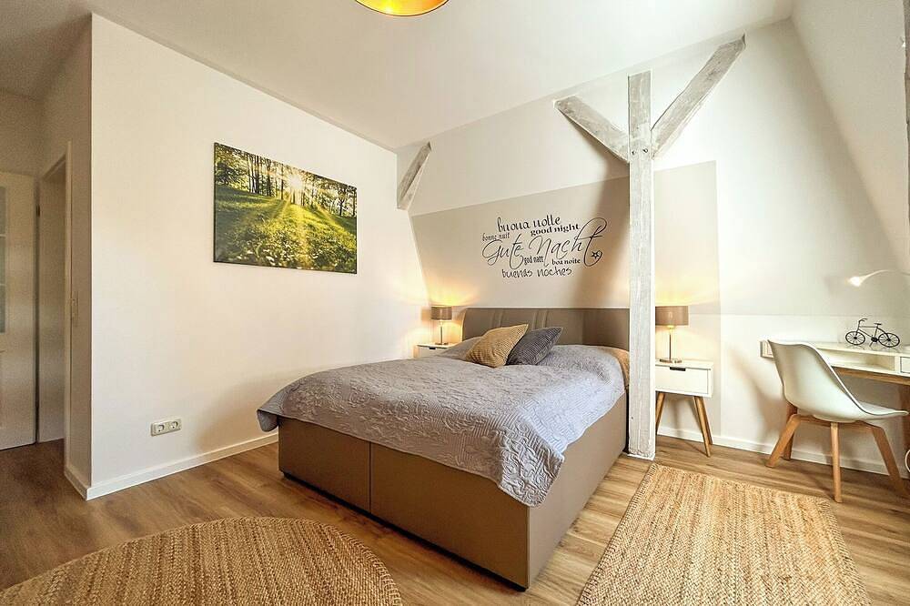 Ganze Wohnung, Landidyll Wohnung 01 in Elmenhorst in Warnkenhagen, Kalkhorst