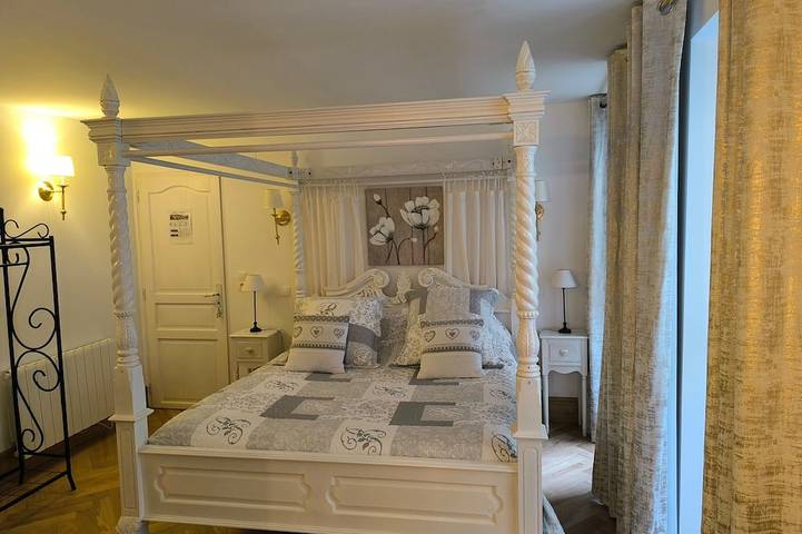 Bed and Breakfast für 2 Personen - 1