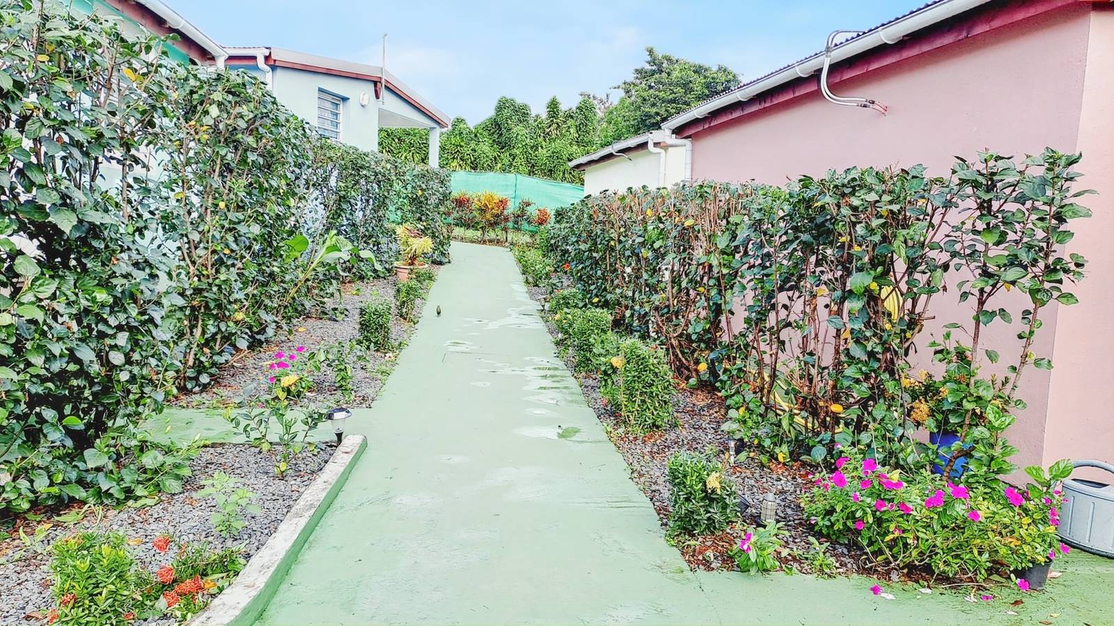 Encantadora casa en Capesterre-Belle-Eau con jardín y terraza in Capesterre-Belle-Eau, Guadalupe