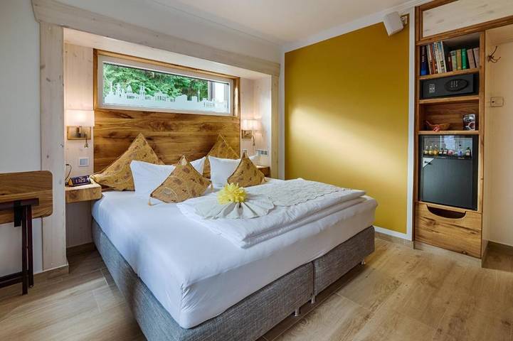 Ferienhaus für 3 Personen, mit Terrasse und Garten sowie Ausblick in Berlin Marzahn