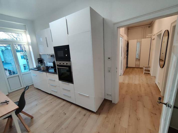 Gîte pour 4 personnes, avec vue et jardin à Offenbach - 4