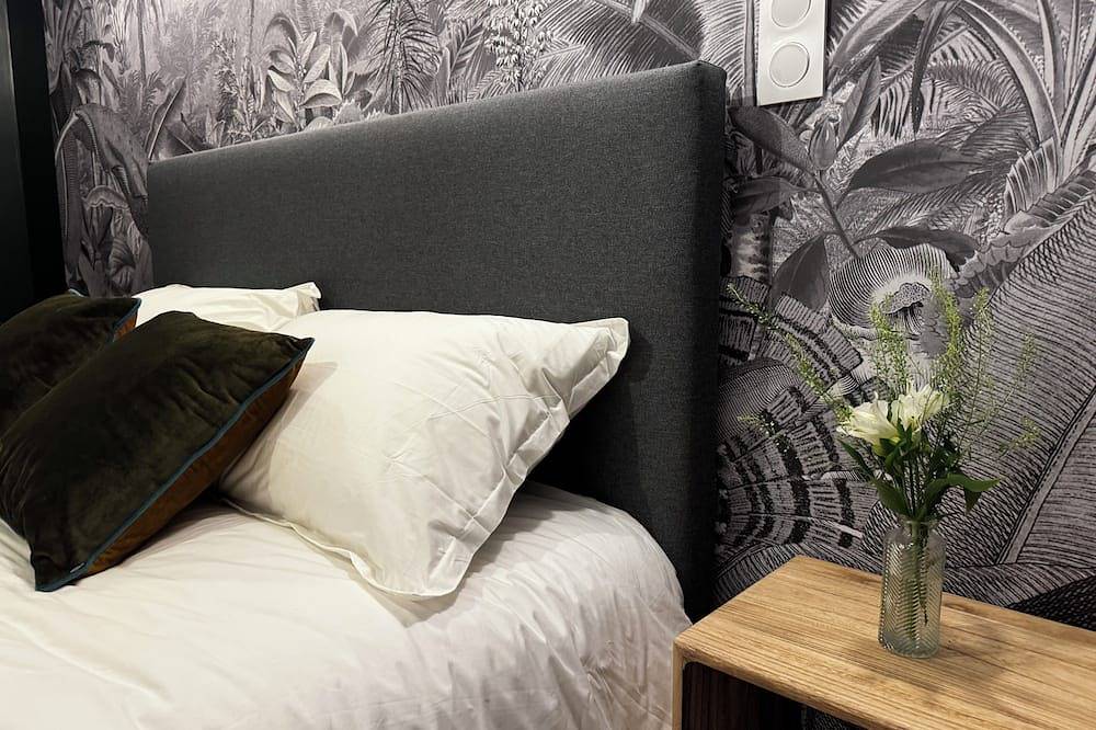 Entire apartment, Cozy Niort Obsidian Green - Appartement type 2 in Niort, Niort region