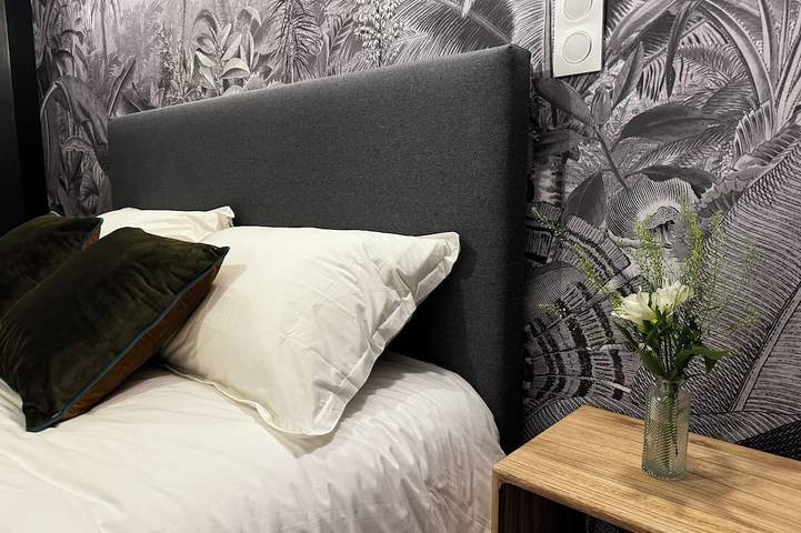 Ganze Wohnung, Cozy Niort Obsidian Green - Appartement type 2 in Niort, Niort und Umgebung