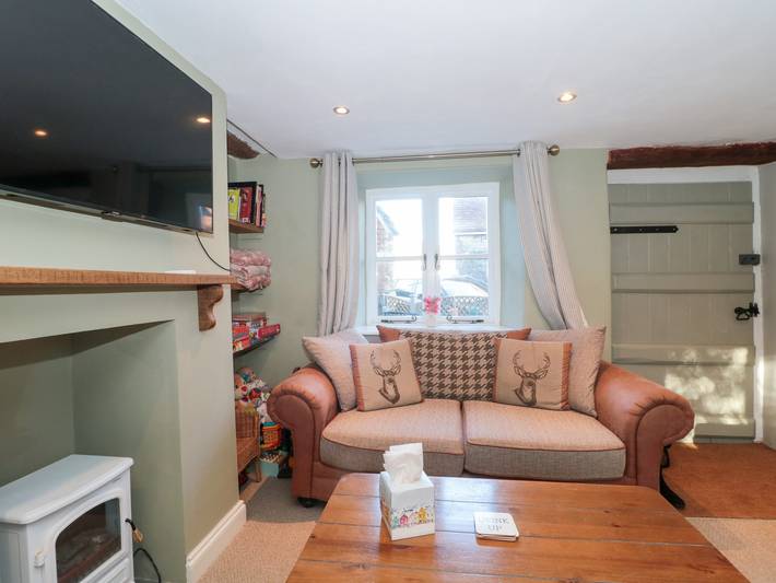The Corner Cottage in Stroud, Gloucestershire