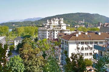 Appartement De Vacances pour 2 Personnes dans Région d'Annecy, Haute-Savoie, Photo 2