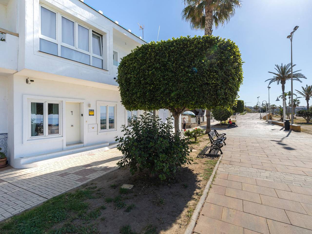 Vakantieappartement voor 3 personen met uitzicht op zee, foto 7