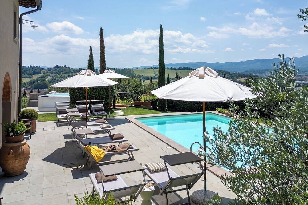 Villa Guardia - Terranuova Bracciolini in Terranuova Bracciolini, Valdarno