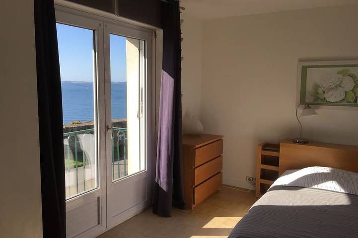 Gîte pour 4 personnes, avec balcon à Port-Louis - 3