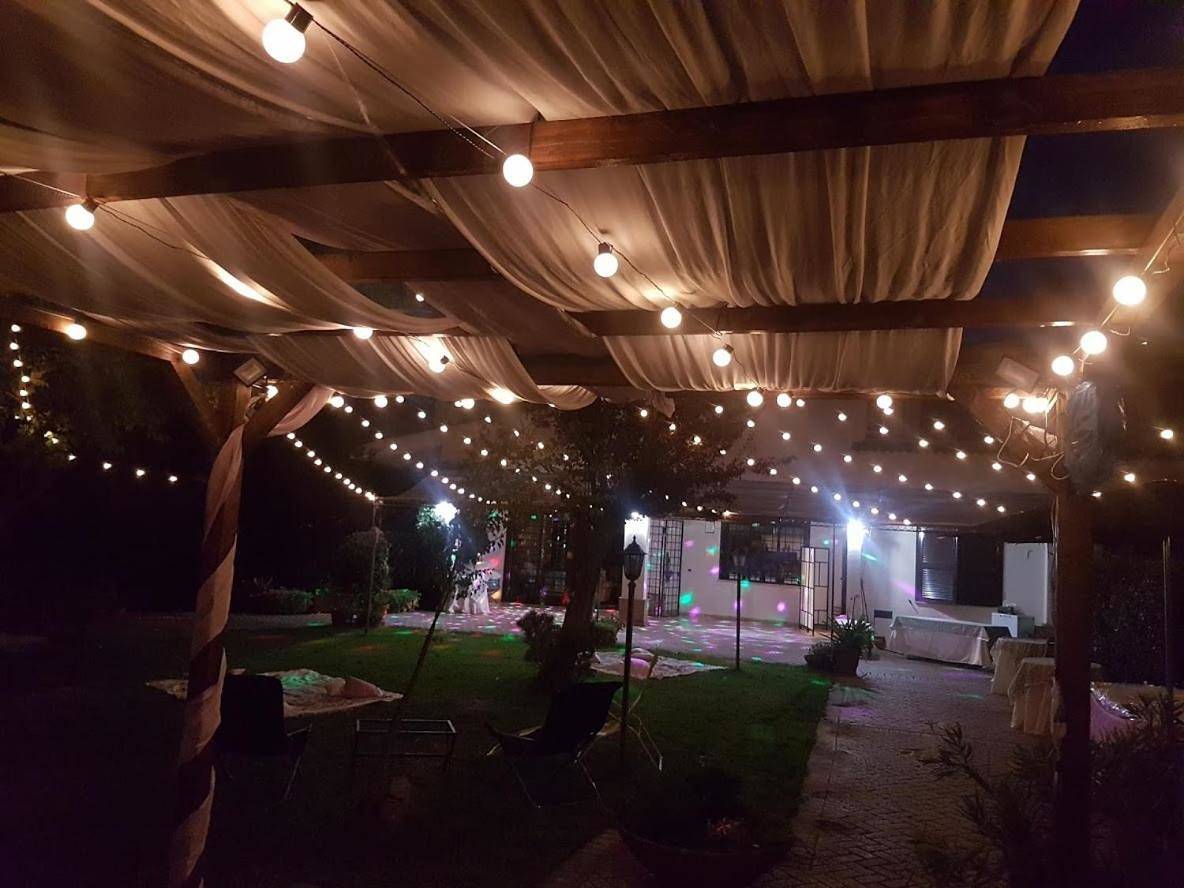 Double Room with Terrace in Fiano Romano, Provincia di Roma