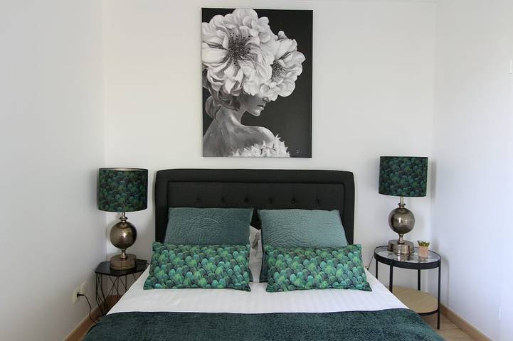 Gîte pour 4 personnes, avec balcon à Montévrain - 3