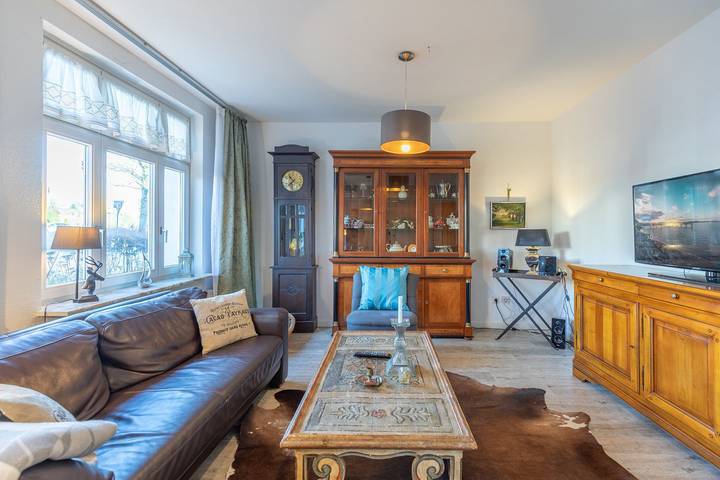 Ferienhaus für 4 Personen, mit Garten, mit Haustier in Husum - 3