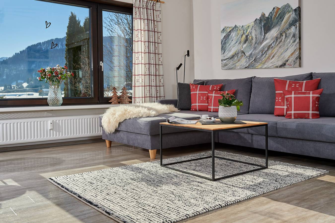 Ganze Ferienwohnung, Ferienwohnung Üszid in Bolsterlang, Bayerisch Schwaben