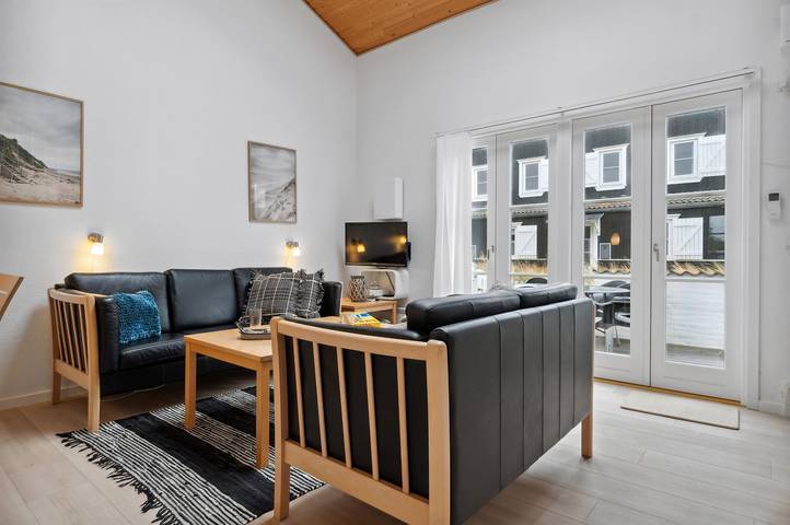 Ferienwohnung für 6 Personen, mit Terrasse in Agger - 2