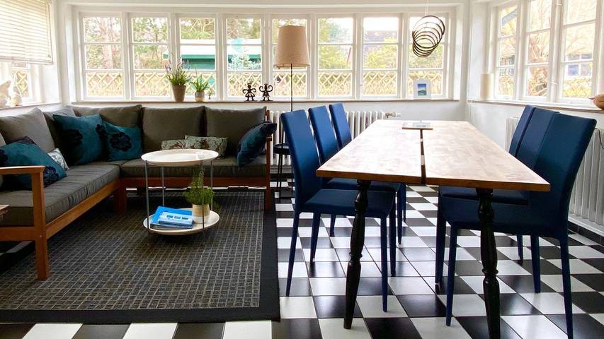 Ferienhaus für 6 Personen auf Amrum - 2