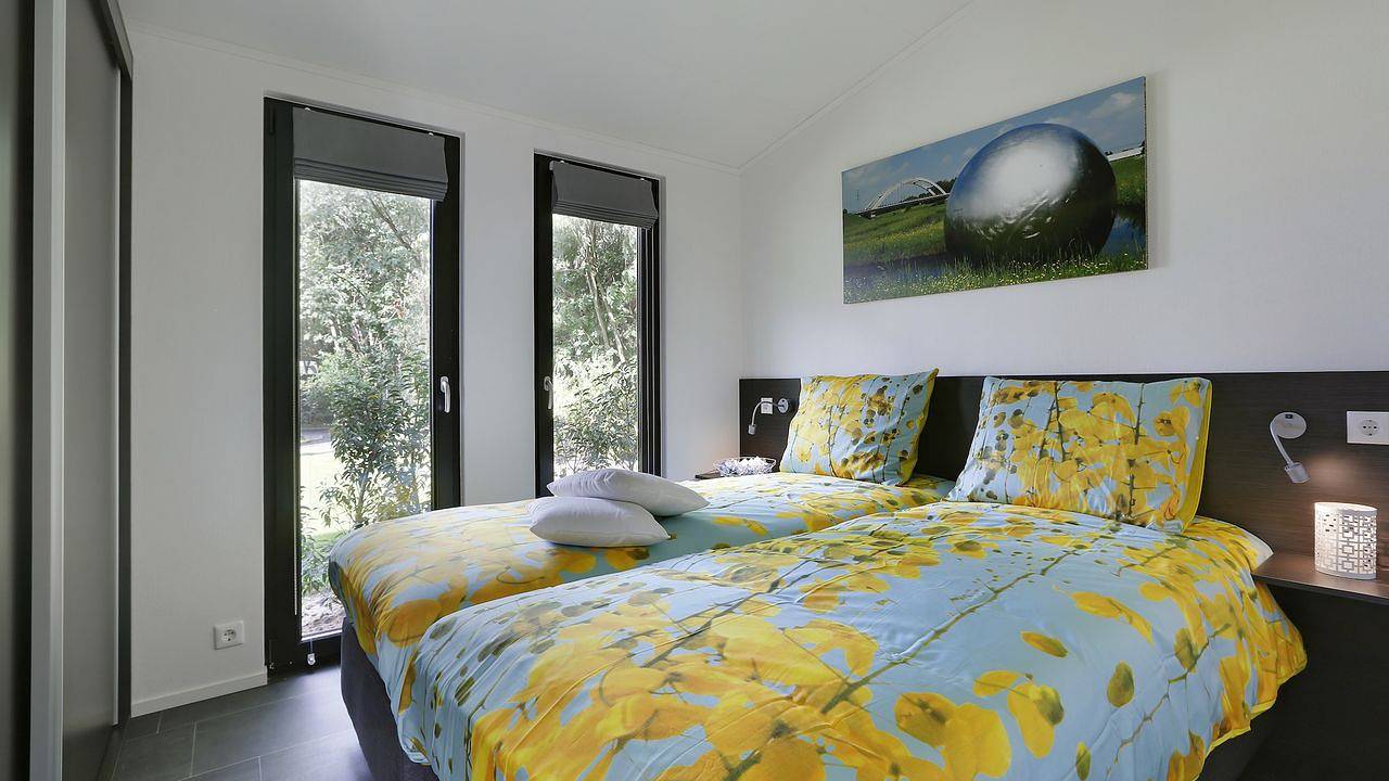 Vakantiehuis voor 5 personen met zwembad in Markelo, Twente