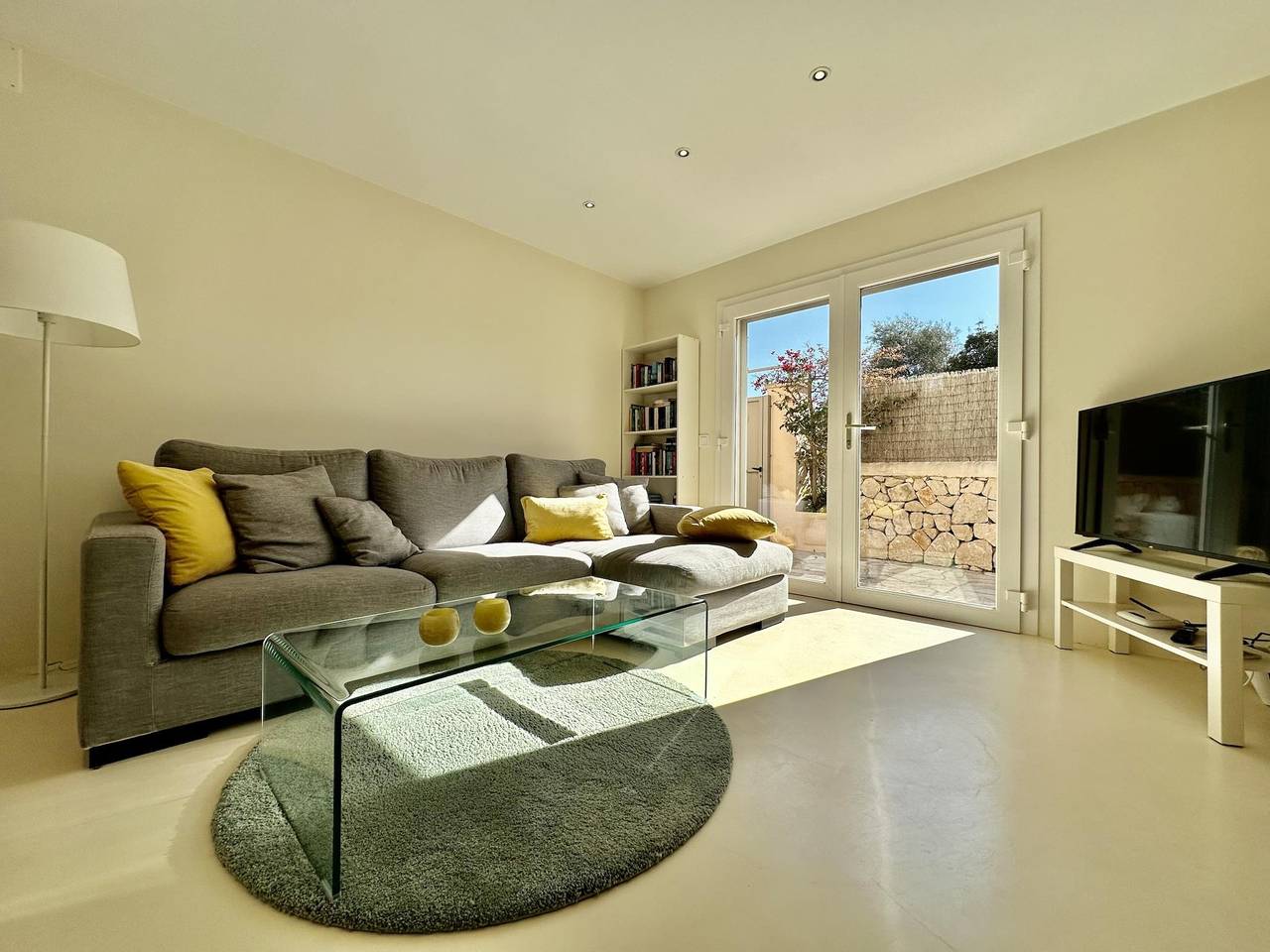 Casa Guapita – Villa mit privatem Pool und Meerblick für 6 Person in Cala Llombards, Santanyí