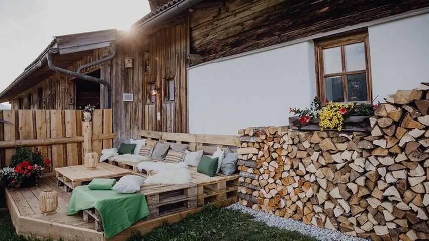 Chalet für 6 Personen, mit Garten in Leogang - 4