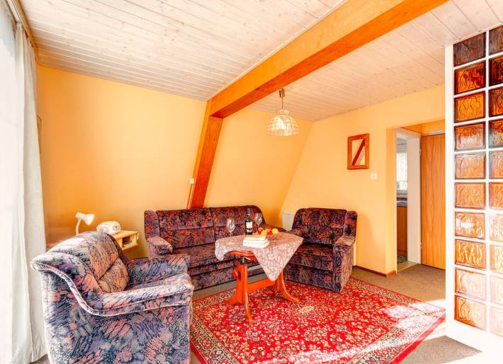 Ferienhaus für 4 Personen, mit Garten in Zingst - 2