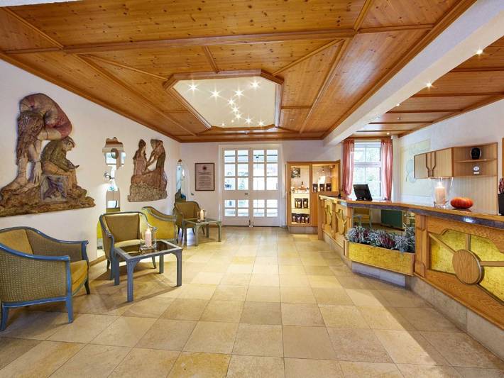 Hotel für 2 Personen, mit Terrasse und Garten sowie Sauna in Erfurt - 2