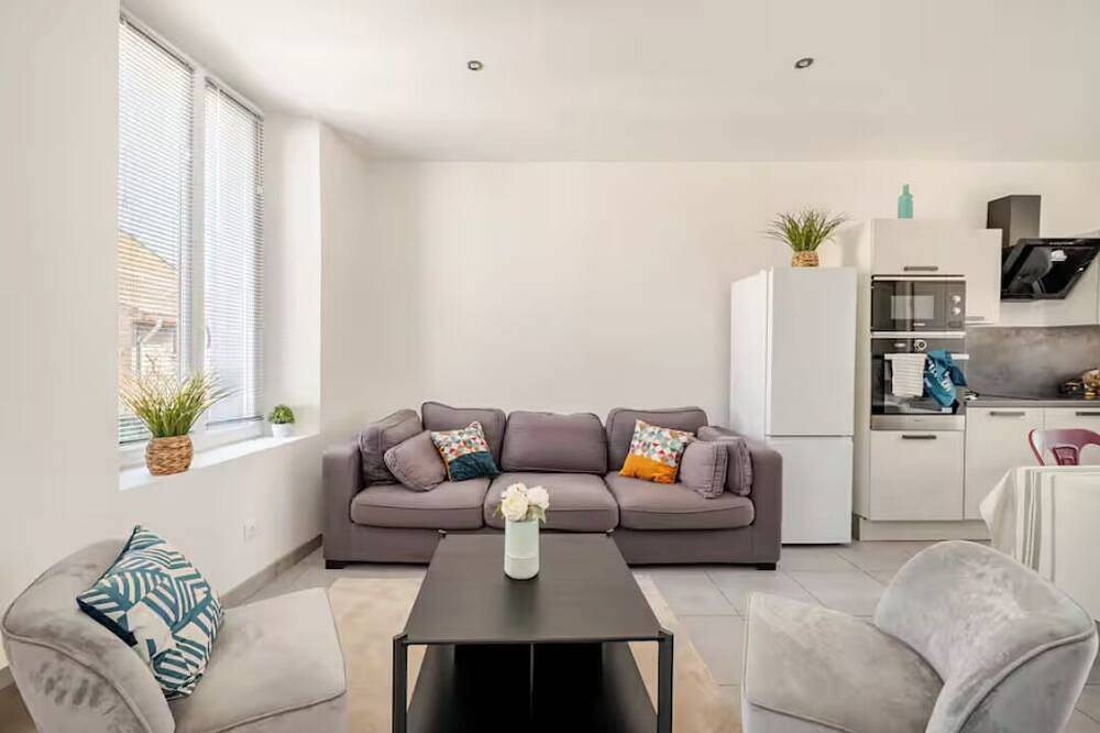 Appartement entier, Le Patio de la Cèze in Bagnols-sur-Cèze, Région de Nîmes