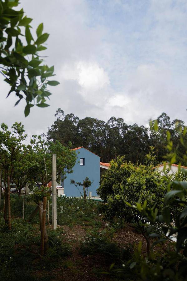Location de vacances pour 4 personnes, avec vue ainsi que piscine et jardin, animaux acceptés dans Oliveira de Azeméis - 4
