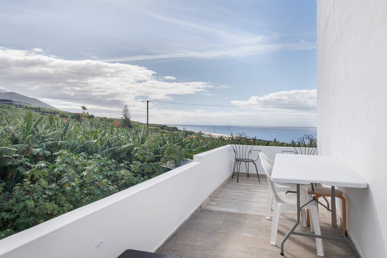 Casa de vacaciones 'Villa Los Aguacateros' con terraza privada, Wi-Fi y aire acondicionado in Marina (Islas Canarias), Tazacorte