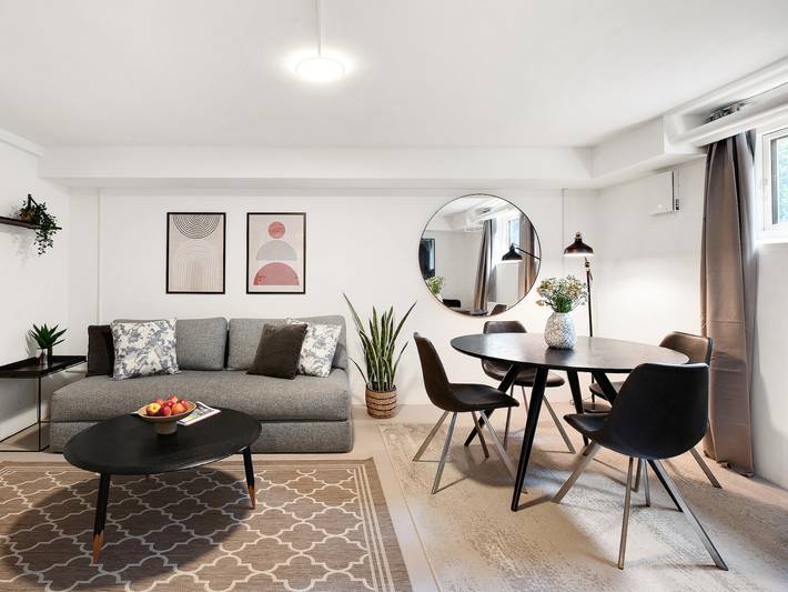 Holiday rental for 4 people, with garden in Copenhagen