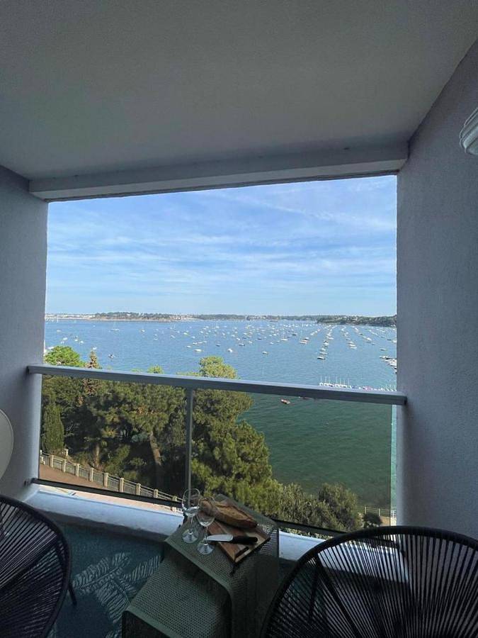 Gîte pour 2 personnes, avec balcon et vue dans Plage de l'Ecluse - 3