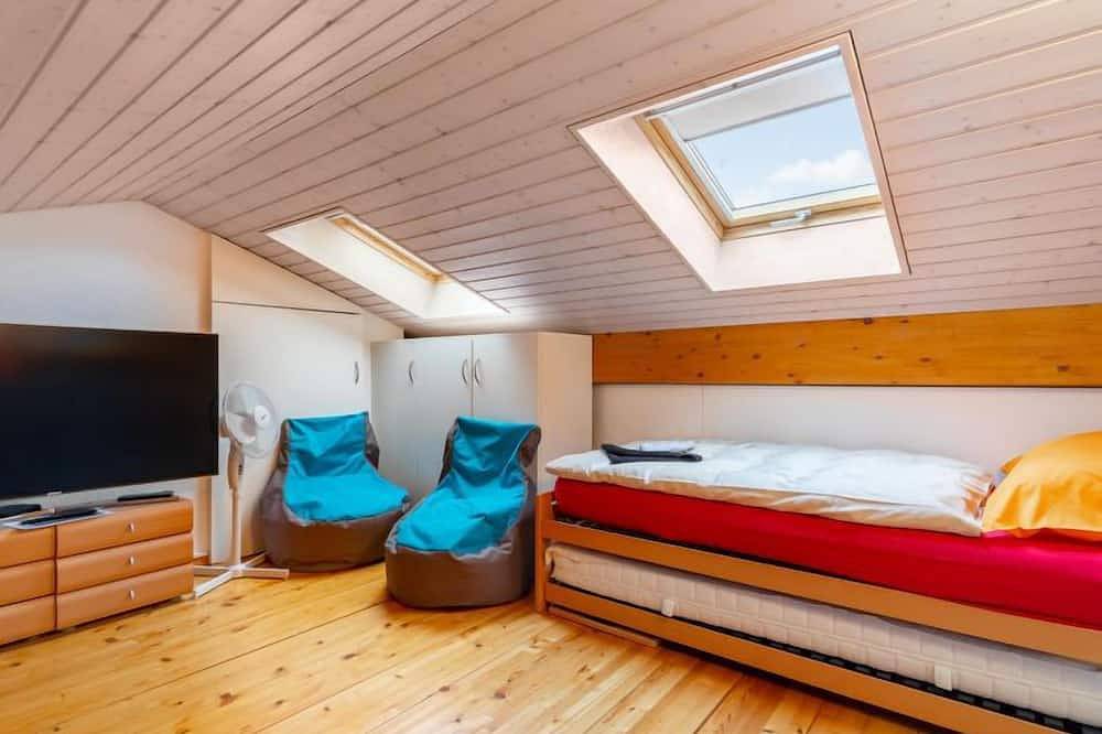 Ganze Wohnung, Tasman in Les Evouettes, Port-Valais