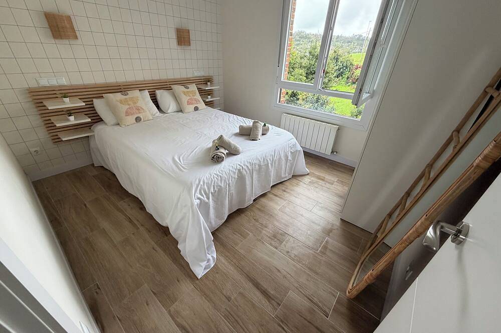 Appartement entier, Steps away from the beach in Sopelana, Côte Basque (Espagne)