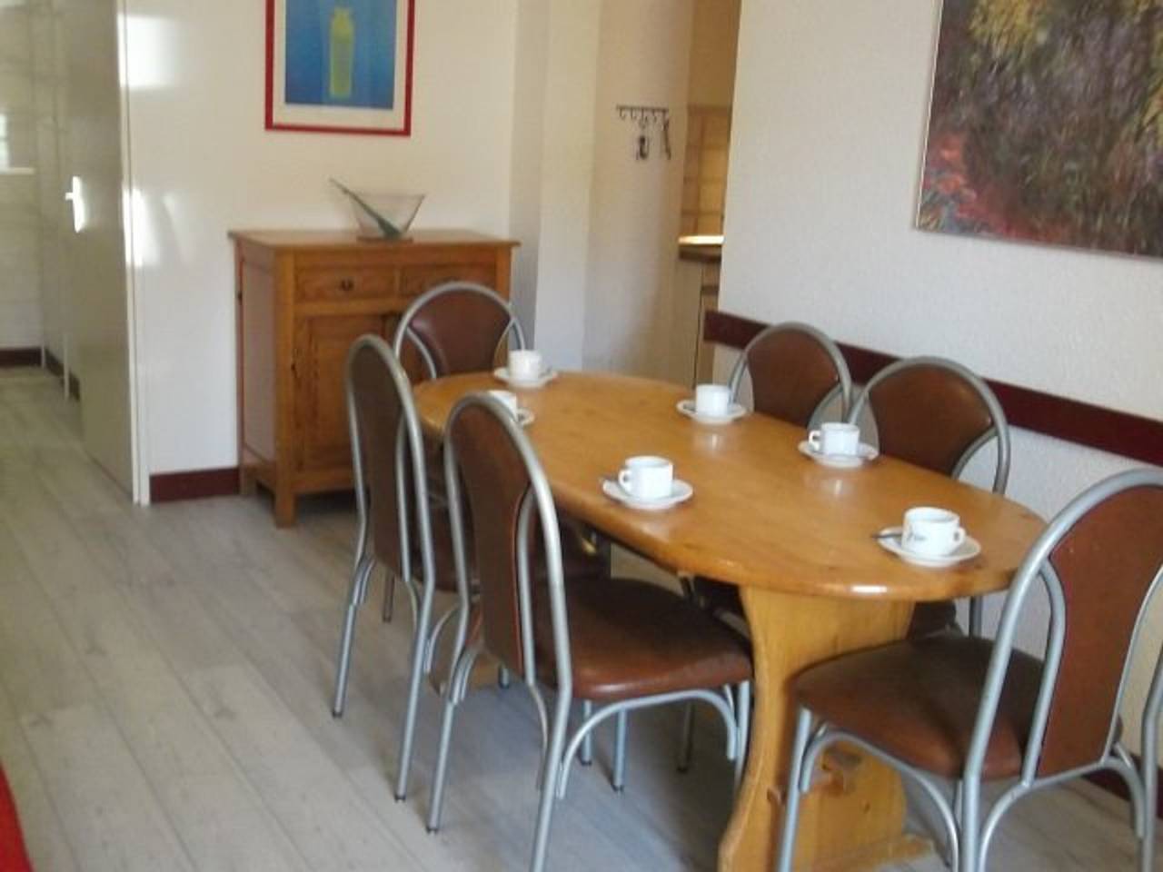 Appartement de vacances