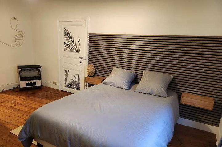 Location de vacances pour 4 personnes à Cour-Cheverny