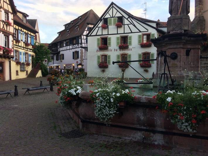 Gîte pour 5 personnes à Eguisheim - 2