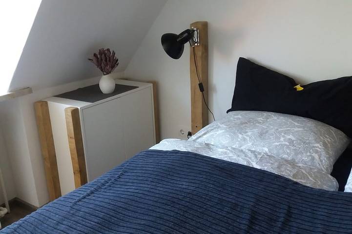 Ferienwohnung für 2 Personen, mit Balkon in Bremervörde - 4