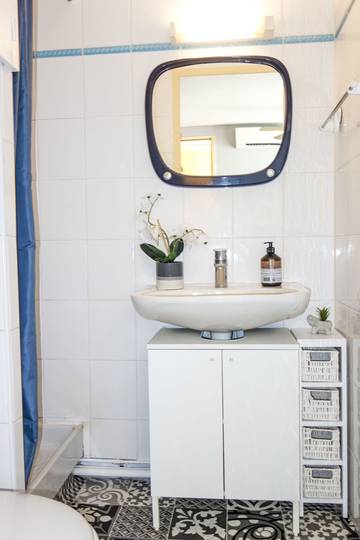 Appartement De Vacances pour 3 Personnes dans Saint-Cyprien-Plage, Saint-Cyprien, Photo 3