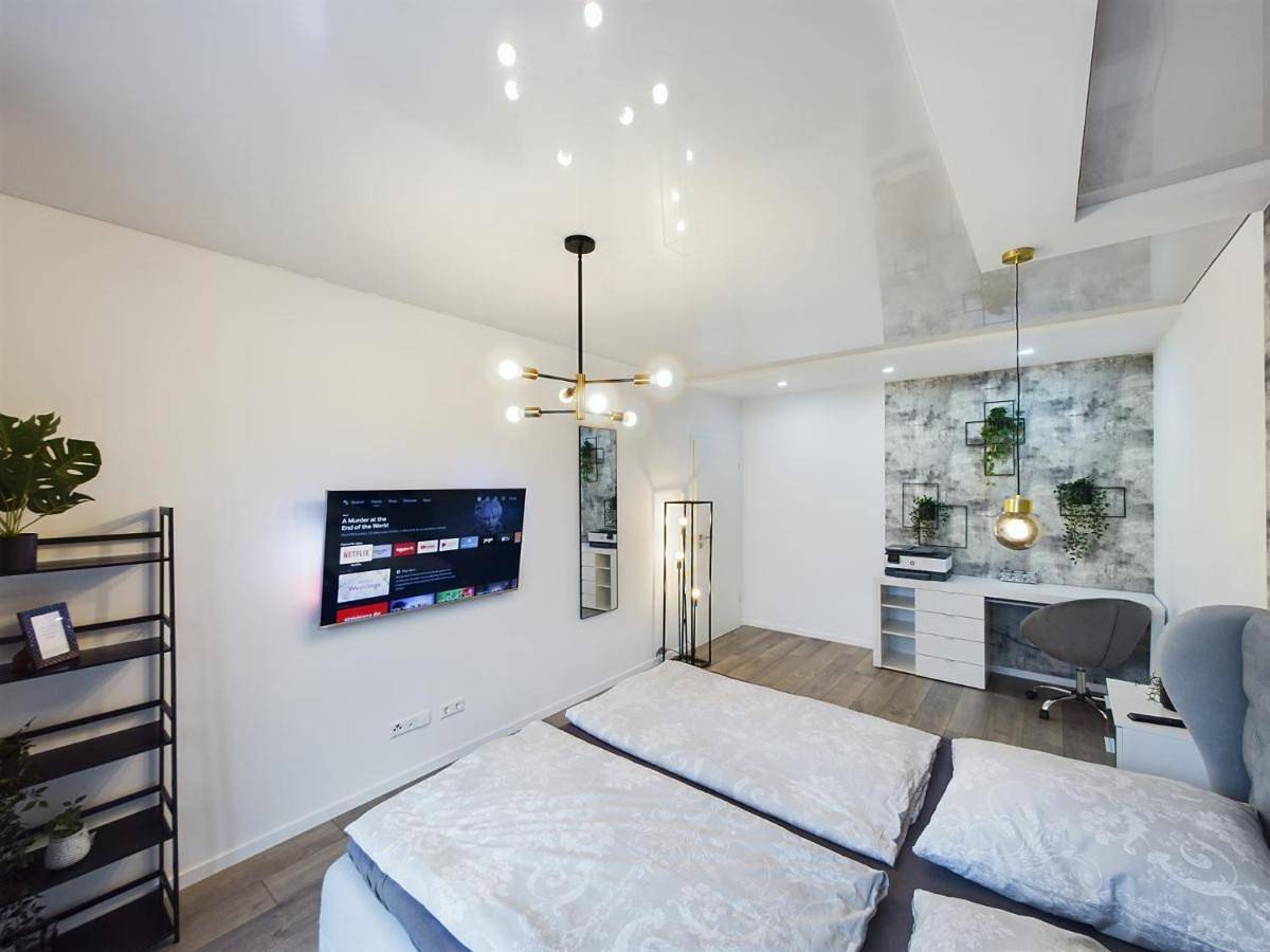 Ganze Wohnung, Three-Bedroom Apartment in Mackenbach (Kaiserslautern), Saar-Nahe-Bergland