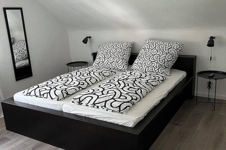 Ferienhaus für 6 Personen, mit Balkon und Garten in Bad Schussenried - 4