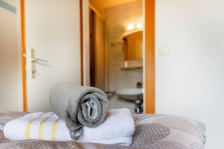 Agriturismo für 2 Personen, mit Garten am Attersee - 2