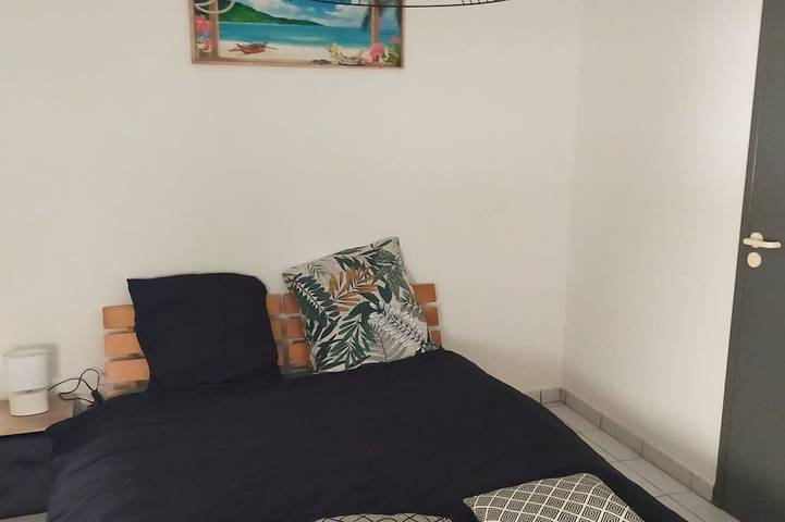 Gîte pour 2 personnes, animaux acceptés à Saint-Agrève - 2