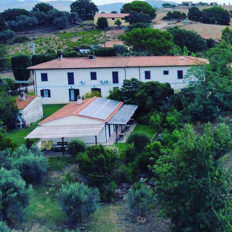 Agriturismo Colleverde Capalbio in Capalbio, Provincia di Grosseto