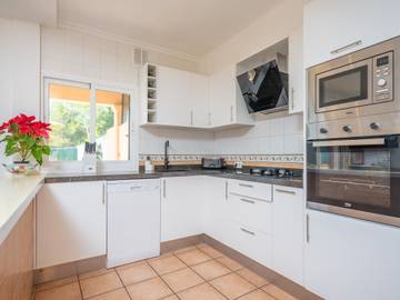 Villa in Playa de Alcúdia, Alcúdia für 6 